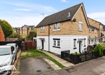 Thumbnail 1 bed end terrace house for sale in Hadley Grange, Church Langley, Harlow