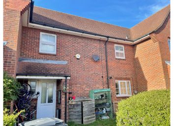 Thumbnail Terraced house for sale in Compass Drive, Bedford