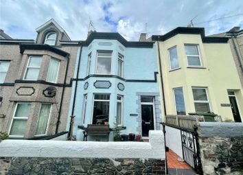 Thumbnail 4 bed terraced house for sale in Ffordd Victoria, Caernarfon, Victoria Road, Caernarfon