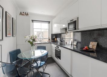 Thumbnail 1 bedroom flat to rent in Montagu Place, Marylebone