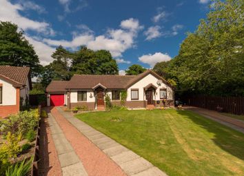 Thumbnail 2 bed semi-detached bungalow for sale in 16 The Loanings, Peebles