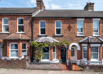 Thumbnail Terraced house for sale in Boundary Road, St.Albans