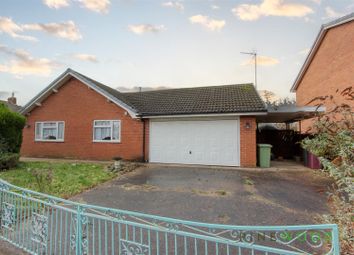 Thumbnail Detached bungalow for sale in Gray Street, Clowne, Chesterfield