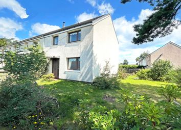 Thumbnail 3 bed end terrace house for sale in 152 Kilmallie Road, Caol, Fort William