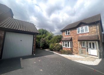 Thumbnail 4 bed detached house to rent in Chapel Barn Close, Hailsham