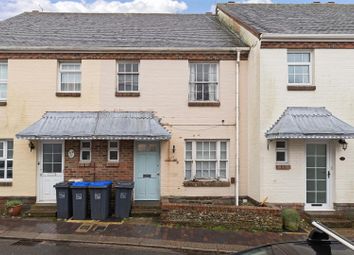 Thumbnail 3 bed terraced house for sale in High Street, Tarring, Worthing