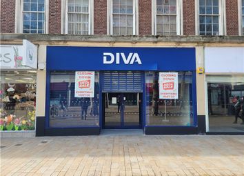 Thumbnail Retail premises to let in King Edward Street, Hull, East Riding Of Yorkshire