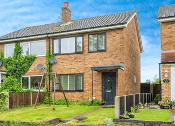 Thumbnail Semi-detached house for sale in Aylsham Road, Cawston, Norwich