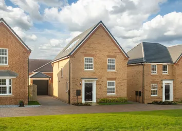Outside View Of 4 Bedroom Ingleby Home