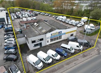 Thumbnail Commercial property for sale in Talke Road, Chesterton, Newcastle Under Lyme