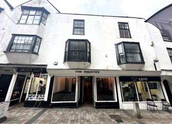Thumbnail Retail premises for sale in Bank Street, Maidstone