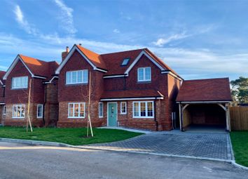 Thumbnail Detached house for sale in Tandridge Lane, Lingfield