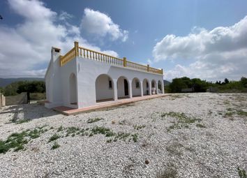 Thumbnail 3 bed villa for sale in 04810 Oria, Almería, Spain