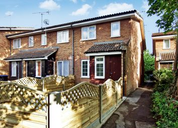 Thumbnail Terraced house to rent in Waverley Court, Woking