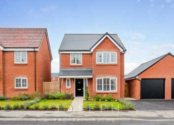 Thumbnail Detached house for sale in Old Norwich Road, Ipswich