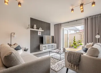Green Bank At Grandhome 3 And 4 Bedroom Homes In Bridge Of Don