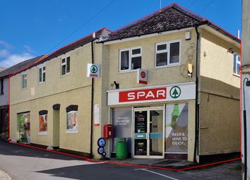 Thumbnail Retail premises for sale in Horrabridge, Devon