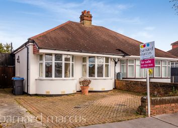 Thumbnail 2 bedroom bungalow for sale in Gladeside, Croydon