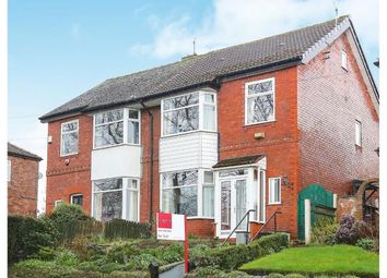 4 Bedrooms Semi-detached house for sale in Hempshaw Lane, Offerton, Stockport, Cheshire SK1