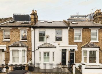 Thumbnail 3 bed terraced house for sale in Yeldham Road, London