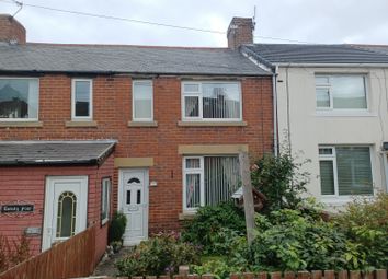 Thumbnail 2 bed terraced house for sale in Ash Terrace, Murton, Seaham, County Durham