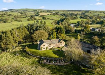 Thumbnail Detached house for sale in Hollin Lane, Sutton, Macclesfield