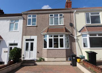 Thumbnail 3 bed terraced house for sale in Heather Close, St George, Bristol