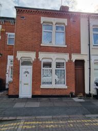 Thumbnail Terraced house to rent in Moira Street, Leicester