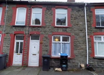 Thumbnail 2 bed terraced house to rent in Partridge Road, Llanhilleth, Abertillery.