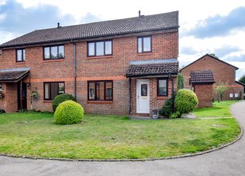 Thumbnail 3 bed semi-detached house to rent in Truemper Grove, Caversfield, Bicester