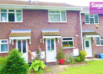 Thumbnail 2 bed terraced house for sale in Springfield Close, Croesyceiliog, Cwmbran