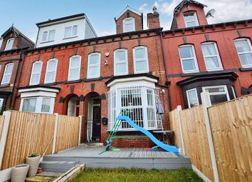 Thumbnail Terraced house for sale in Cardigan Road, Hyde Park, Leeds