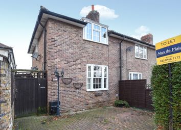 2 Bedroom End terrace house for rent