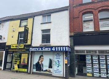 Thumbnail Retail premises to let in 57 Sankey Street, Warrington, Cheshire