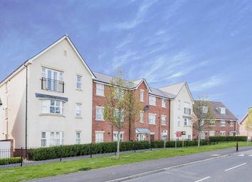 Thumbnail 1 bed flat for sale in Lee Valley Close, Andover