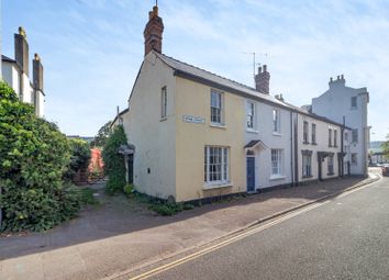 Thumbnail End terrace house for sale in Monk Street, Monmouth, Monmouthshire