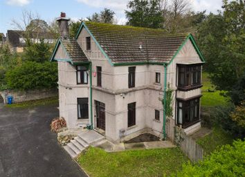Thumbnail 5 bed detached house for sale in Former St Martin's Vicarage, Barn Street, Haverfordwest