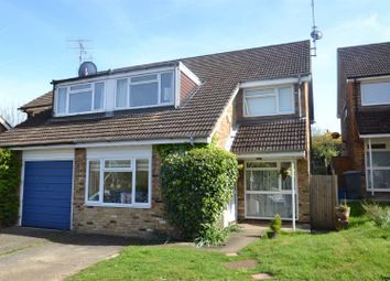 Thumbnail Semi-detached house to rent in Woodfield Road, Radlett