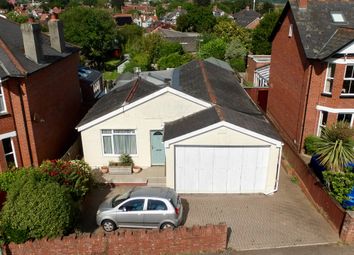 Thumbnail 2 bed bungalow for sale in Hamilton Road, Exmouth