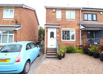 Thumbnail 2 bed semi-detached house for sale in Alderson Avenue, Rawmarsh, Rotherham