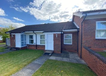 Thumbnail 2 bed semi-detached bungalow for sale in Kirkbeck Close, Carlisle