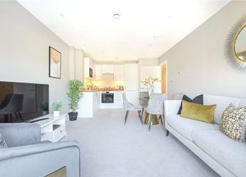 Thumbnail 2 bedroom flat for sale in Hollyoak House, 256 High Road, Loughton, Essex