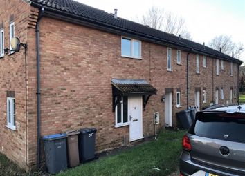 Thumbnail Terraced house to rent in Brightwell Close, Felixstowe