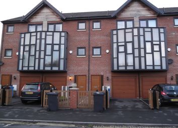 5 Bedrooms Town house to rent in Plymouth View, Manchester M13