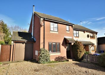 Thumbnail 3 bed end terrace house for sale in St. Benedicts Road, Brandon