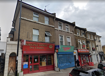Thumbnail Commercial property to let in Kirkdale Express Dry Cleaners, 155 Kirkdale, London