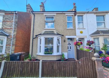 Thumbnail 3 bed semi-detached house for sale in Crossfield Road, Clacton-On-Sea