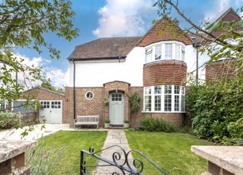 Thumbnail Semi-detached house for sale in Basing Way, Thames Ditton