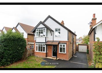 Thumbnail Detached house to rent in Wensleydale Road, Hampton