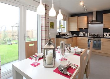 Thumbnail 4 bedroom semi-detached house for sale in "Carlton Semi" at Mugiemoss Road, Bucksburn, Aberdeen